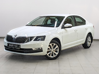 фото Skoda Octavia III 2019