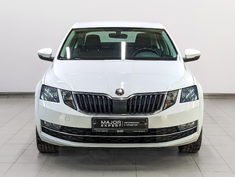 фото Skoda Octavia III 2019