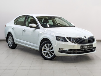 фото Skoda Octavia III 2019