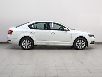 фото Skoda Octavia III 2019