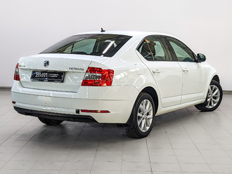 фото Skoda Octavia III 2019