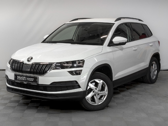 фото Skoda Karoq 2021