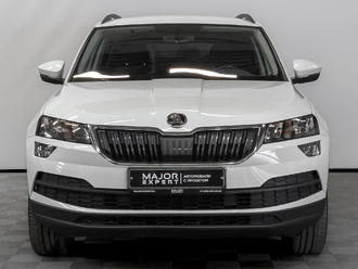 фото Skoda Karoq 2021