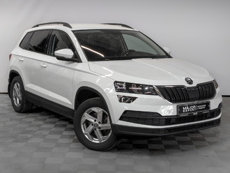 фото Skoda Karoq 2021