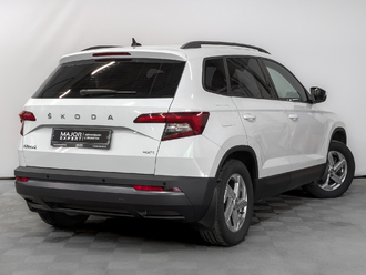 фото Skoda Karoq 2021