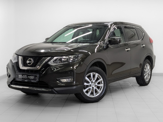 фото Nissan X-Trail III T32 2019