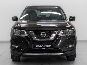 фото Nissan X-Trail III T32 2019