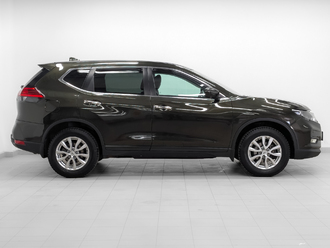 фото Nissan X-Trail III T32 2019