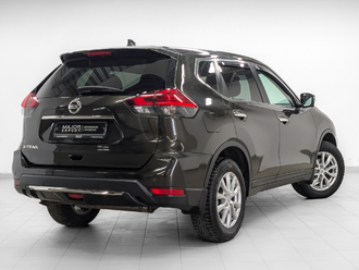 фото Nissan X-Trail III T32 2019