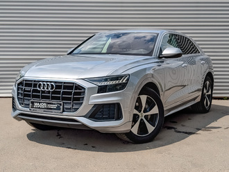 фото Audi Q8 (4M) 2019