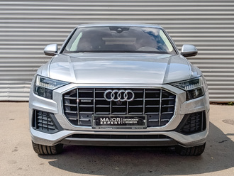 фото Audi Q8 (4M) 2019