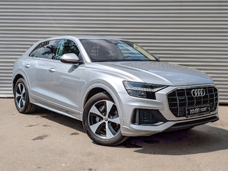 фото Audi Q8 (4M) 2019