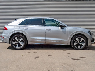 фото Audi Q8 (4M) 2019
