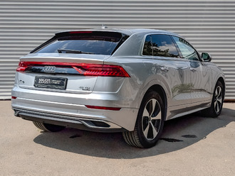 фото Audi Q8 (4M) 2019