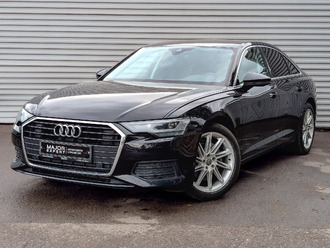 фото Audi A6/S6 (C8) 2020