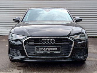 фото Audi A6/S6 (C8) 2020