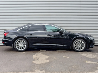 фото Audi A6/S6 (C8) 2020