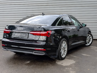фото Audi A6/S6 (C8) 2020