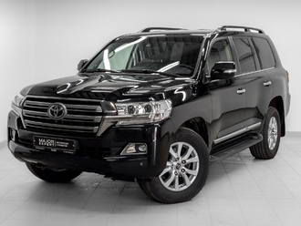 фото Toyota Land Cruiser 200 2016
