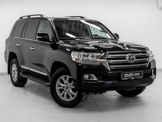 фото Toyota Land Cruiser 200 2016