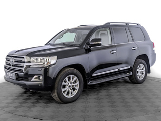 фото Toyota Land Cruiser 200 2016