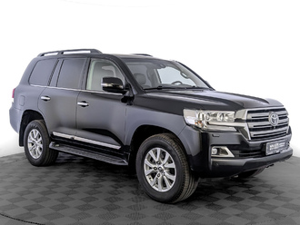 фото Toyota Land Cruiser 200 2016