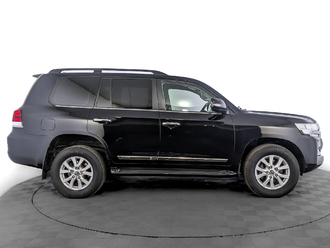 фото Toyota Land Cruiser 200 2016