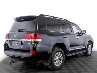 фото Toyota Land Cruiser 200 2016