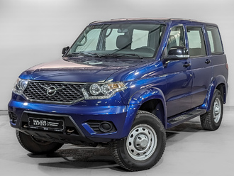 фото УАЗ Patriot 2020