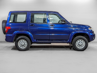 фото УАЗ Patriot 2020
