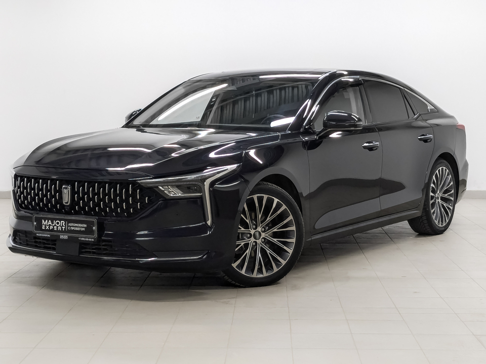 FAW Bestune B70
