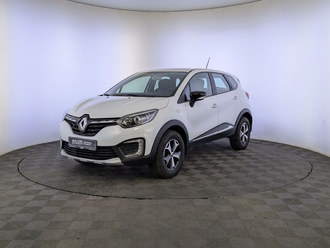 фото Renault Kaptur 2021