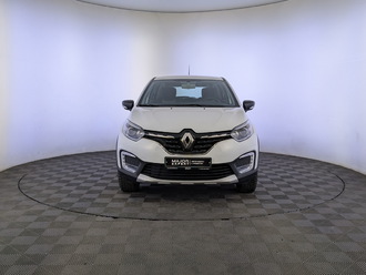 фото Renault Kaptur 2021