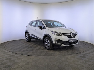 фото Renault Kaptur 2021