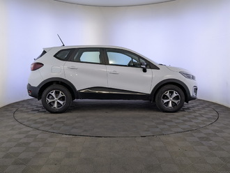 фото Renault Kaptur 2021