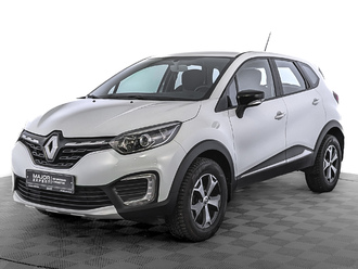 фото Renault Kaptur 2021