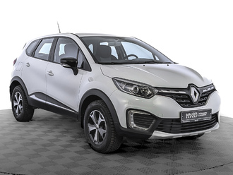 фото Renault Kaptur 2021