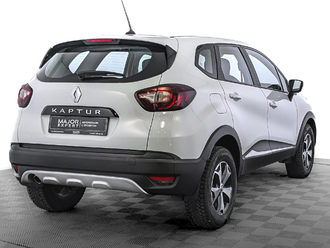 фото Renault Kaptur 2021