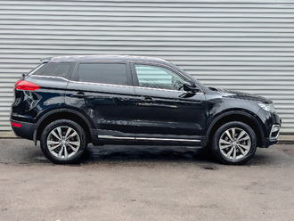 Фото Geely Atlas с пробегом