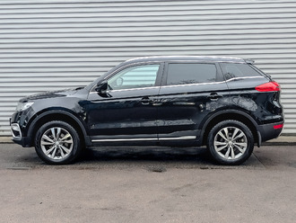 Фото Geely Atlas с пробегом