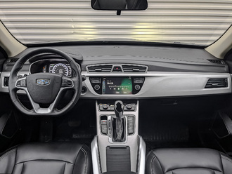 Фото Geely Atlas с пробегом