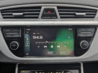 Фото Geely Atlas с пробегом