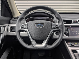 Фото Geely Atlas с пробегом