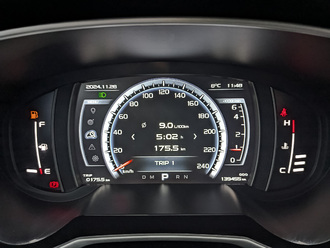 Фото Geely Atlas с пробегом