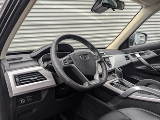 Фото Geely Atlas с пробегом