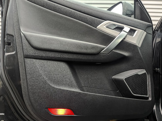 Фото Geely Atlas с пробегом