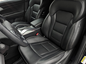 Фото Geely Atlas с пробегом
