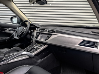 Фото Geely Atlas с пробегом