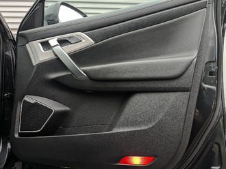 Фото Geely Atlas с пробегом