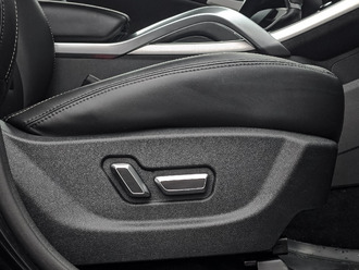 Фото Geely Atlas с пробегом